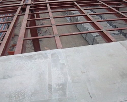 襄樊LOFT钢结构夹层楼板